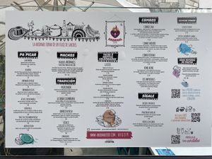 Carta at Anormal in Castelldefels