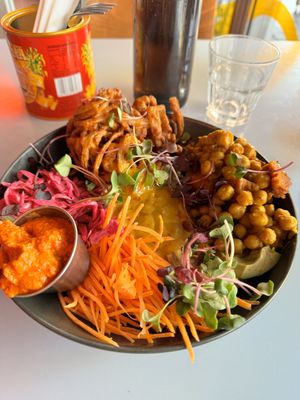 So good   at Elixir Cafe in New Plymouth