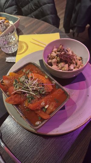 Groente tajine   at Mr Smith's Loft in Groningen