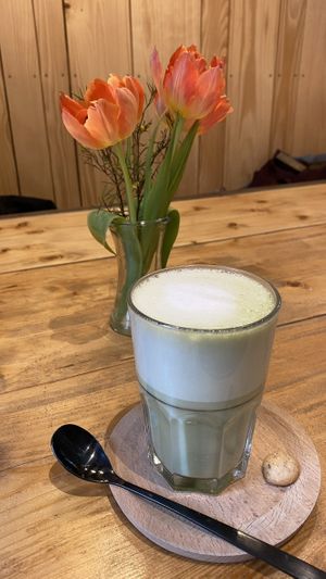  at P-Cafe in Gottingen