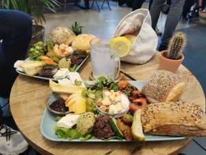  at P-Cafe in Gottingen