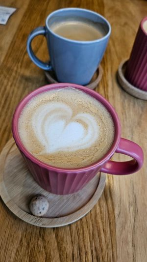  at P-Cafe in Gottingen