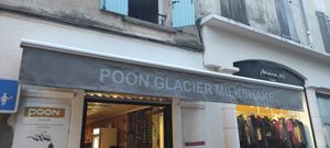  at Poon Glaciers in Manosque