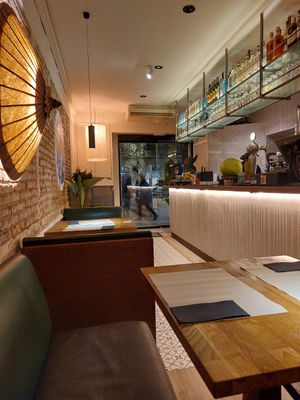  at Banna in Barcelona