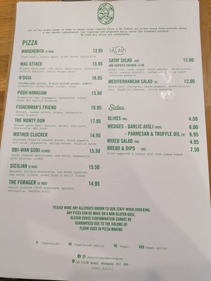  at Secret Garden in Newquay