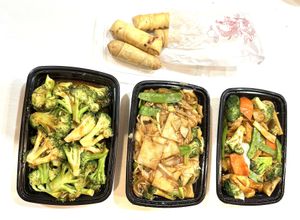   at Eat Rice in Homewood