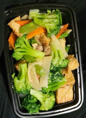 Buddha Delight at Eat Rice in Homewood