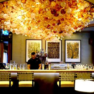 Bad at Nobu in Burswood