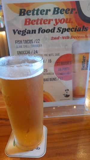  at Hyde Park Hotel in North Perth