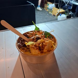  at Enak in South East London