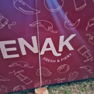  at Enak in South East London