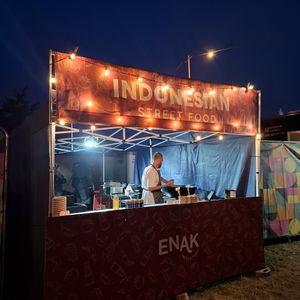  at Enak in South East London