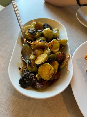 Brussels  at Stoked Pizza Co in Cambridge