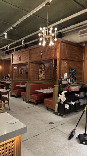 Adentro  at Stoked Pizza Co in Cambridge