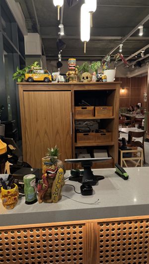 Adentro  at Stoked Pizza Co in Cambridge