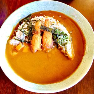 Curry at Kaze Bento in Mount Lawley