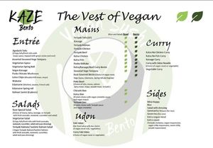 20/8/21 at Kaze Bento in Mount Lawley