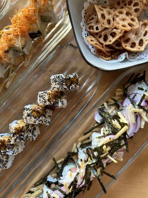   at Kaze Bento in Mount Lawley