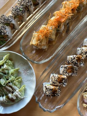   at Kaze Bento in Mount Lawley