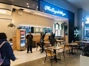 The Sage Village  at The Sage Village in Campbelltown