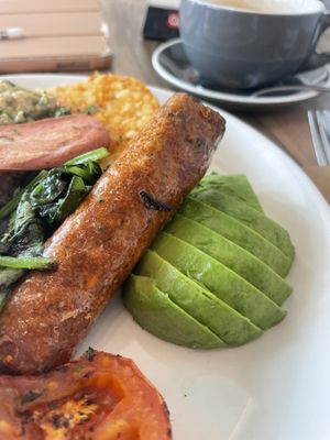  #Veganuary at The Sage Village in Campbelltown