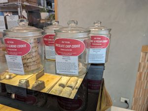 Cookies at The Sage Village in Campbelltown