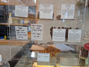 Croissants and more at The Sage Village in Campbelltown