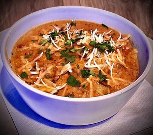 Ravioli with Home Made Napoletana Sauce  at The Sage Village in Campbelltown