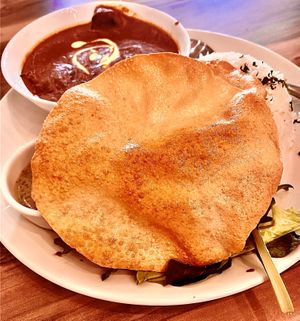 Vega Butter Chicken   at The Sage Village in Campbelltown