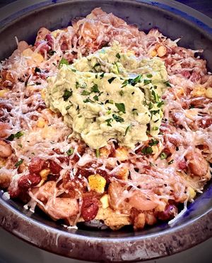 Nachos  at The Sage Village in Campbelltown