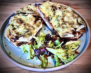 Mushroom Open Melt  at The Sage Village in Campbelltown