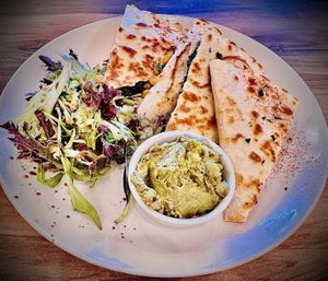Quesadilla  at The Sage Village in Campbelltown