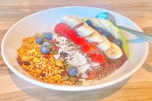 Açai Bowl  at The Sage Village in Campbelltown