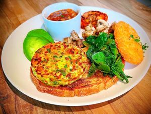 Big Breakfast  at The Sage Village in Campbelltown