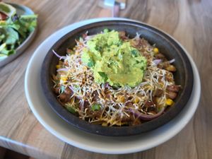 Nachos at The Sage Village in Campbelltown
