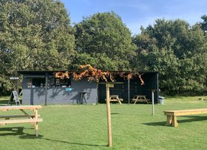 The Cabin at The Cabin At Berretts Farm in Henfield