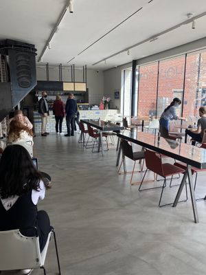 Space  at Holy Cow Lounge in Edinburgh