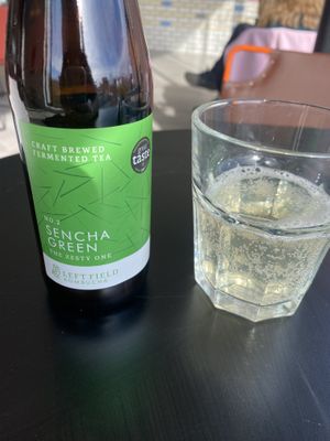 Booch  at Holy Cow Lounge in Edinburgh