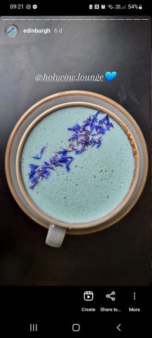  at Holy Cow Lounge in Edinburgh