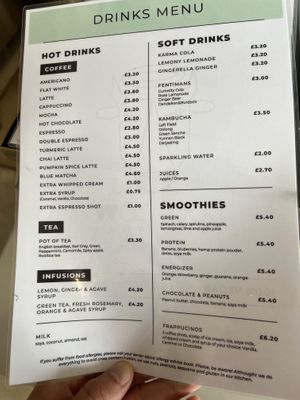   at Holy Cow Lounge in Edinburgh