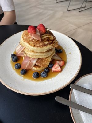   at Holy Cow Lounge in Edinburgh