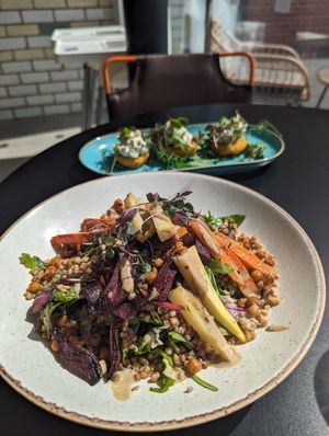  at Holy Cow Lounge in Edinburgh