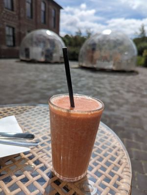  at Holy Cow Lounge in Edinburgh