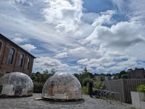  at Holy Cow Lounge in Edinburgh