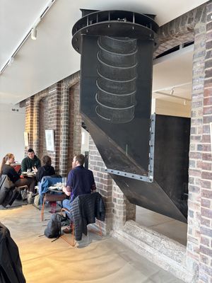   at Holy Cow Lounge in Edinburgh