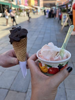   at Dai Fradei in Venice