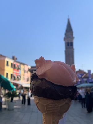   at Dai Fradei in Venice