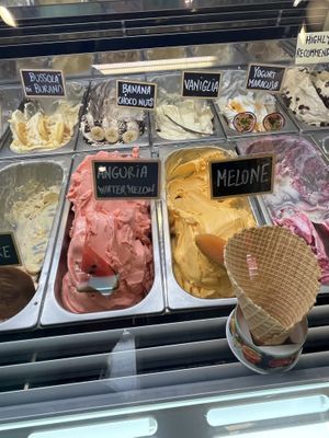   at Dai Fradei in Venice