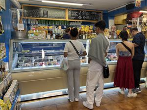   at Dai Fradei in Venice