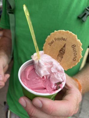   at Dai Fradei in Venice